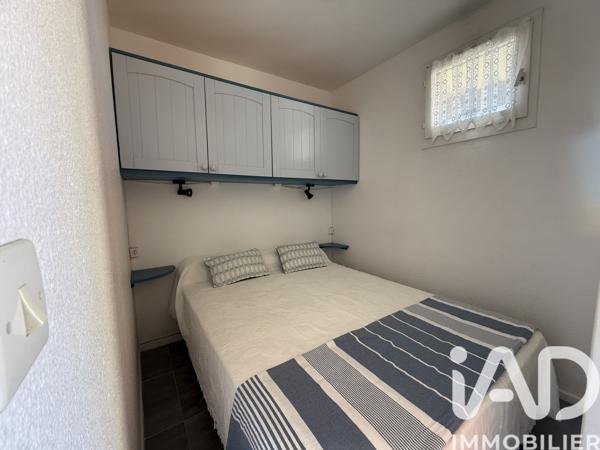 Appartement à vendre 3 pièces 45 m² Le Barcarès