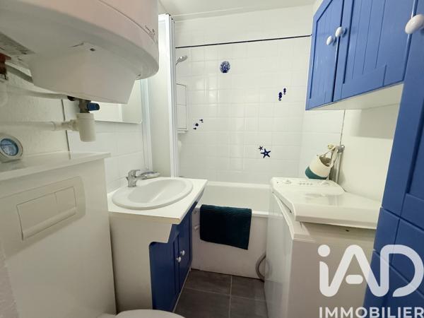 Appartement à vendre 3 pièces 45 m² Le Barcarès