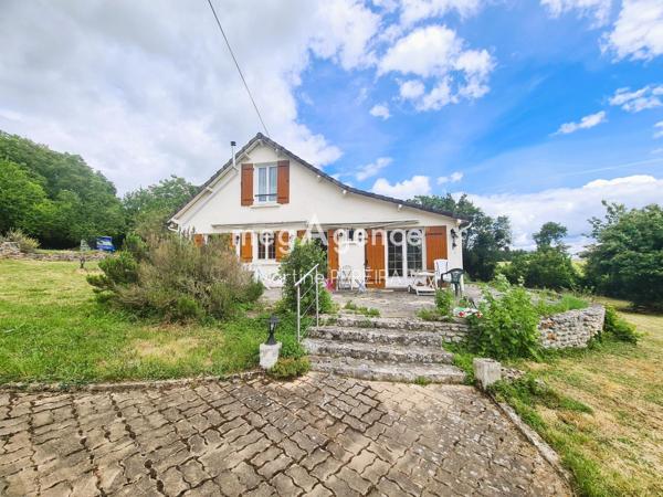 Maison à Septeuil, 78790 - 8 pièces 160m²