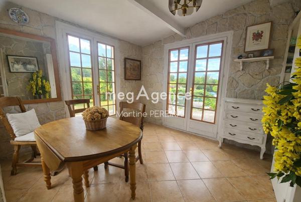 Maison à Septeuil, 78790 - 8 pièces 160m²