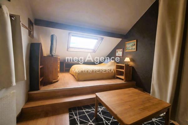Maison à Septeuil, 78790 - 8 pièces 160m²
