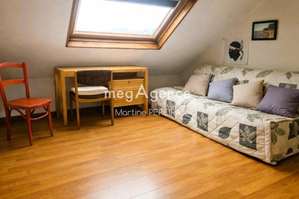Maison à Septeuil, 78790 - 8 pièces 160m²