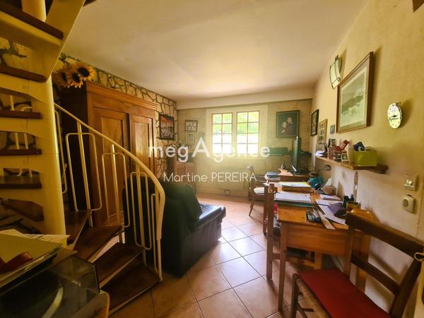 Maison à Septeuil, 78790 - 8 pièces 160m²