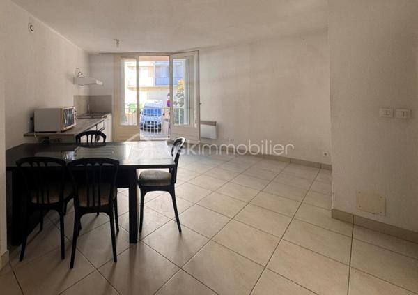 Appartement de 24 m²