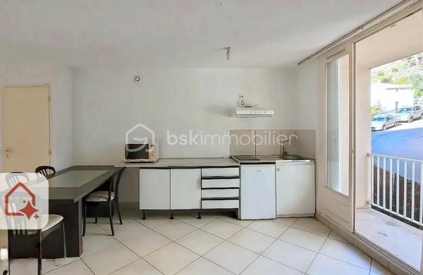 Appartement de 24 m²