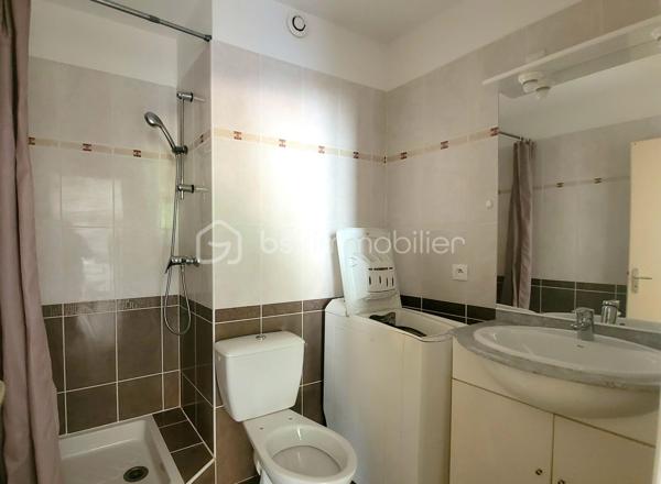 Appartement de 24 m²