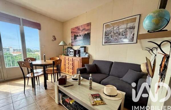 Appartement à vendre 2 pièces 44 m² Canet-en-Roussillon