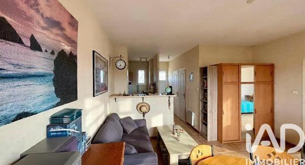 Appartement à vendre 2 pièces 44 m² Canet-en-Roussillon