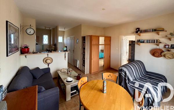 Appartement à vendre 2 pièces 44 m² Canet-en-Roussillon