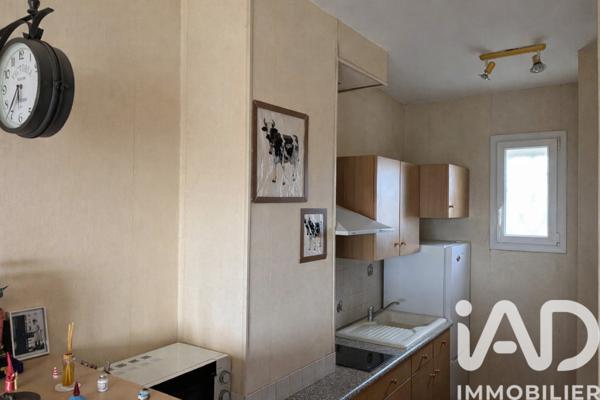 Appartement à vendre 2 pièces 44 m² Canet-en-Roussillon