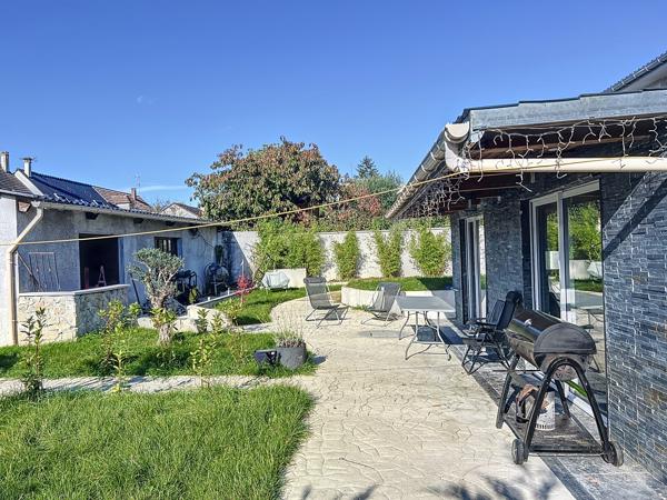 Maison à vendre à Chennevières-sur-Marne (94430) - Val-de-Marne