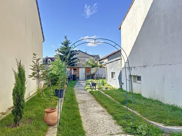 Maison à vendre à Chennevières-sur-Marne (94430) - Val-de-Marne