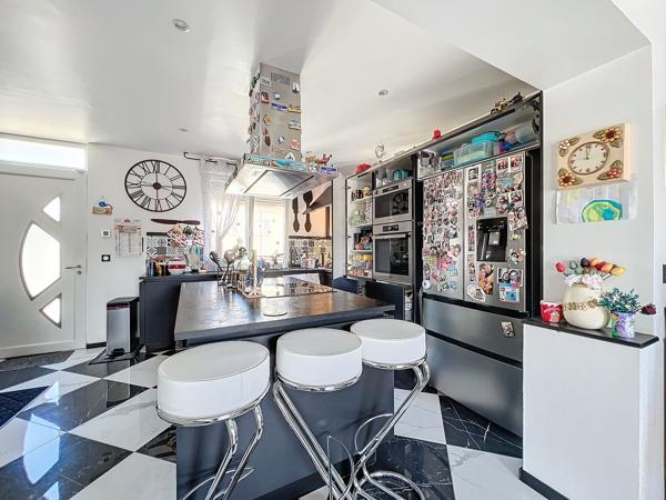 Maison à vendre à Chennevières-sur-Marne (94430) - Val-de-Marne