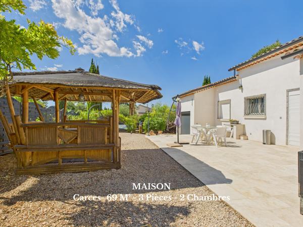 Carcès (83570) NOUVEAU PRIX – OPPORTUNITÉ À CARCÈS