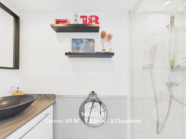 Carcès (83570) NOUVEAU PRIX – OPPORTUNITÉ À CARCÈS