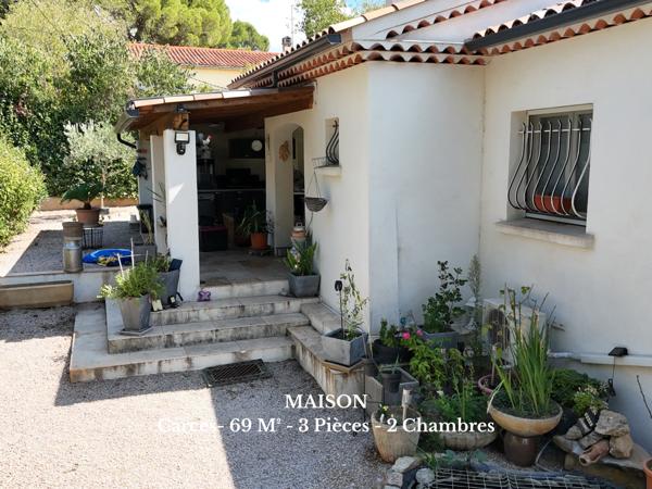 Carcès (83570) NOUVEAU PRIX – OPPORTUNITÉ À CARCÈS