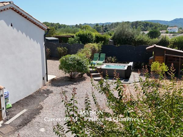 Carcès (83570) NOUVEAU PRIX – OPPORTUNITÉ À CARCÈS
