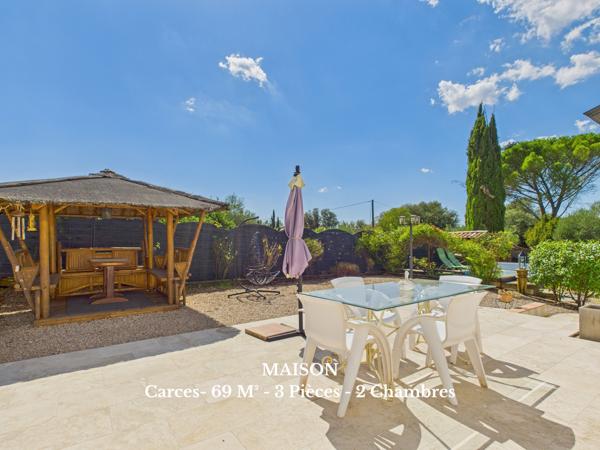 Carcès (83570) NOUVEAU PRIX – OPPORTUNITÉ À CARCÈS