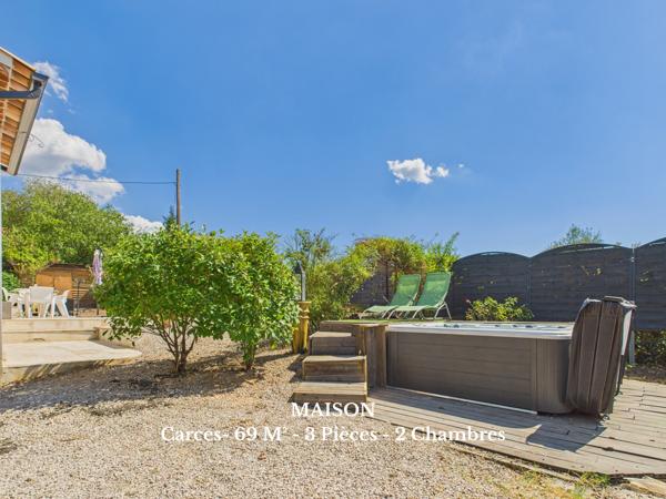 Carcès (83570) NOUVEAU PRIX – OPPORTUNITÉ À CARCÈS