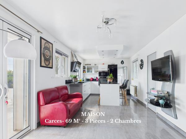 Carcès (83570) NOUVEAU PRIX – OPPORTUNITÉ À CARCÈS