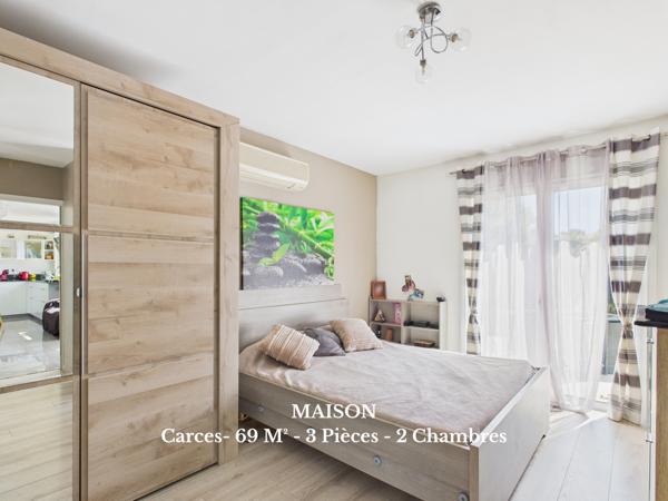 Carcès (83570) NOUVEAU PRIX – OPPORTUNITÉ À CARCÈS