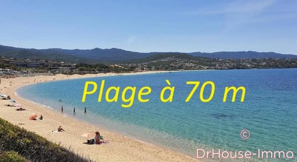 Appartement à vendre 2 pièces de 57 m²