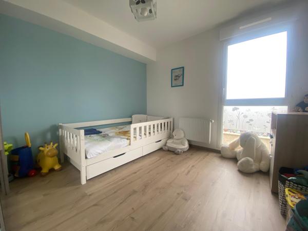 Appartememt dans une résidence récente avec ascenseur