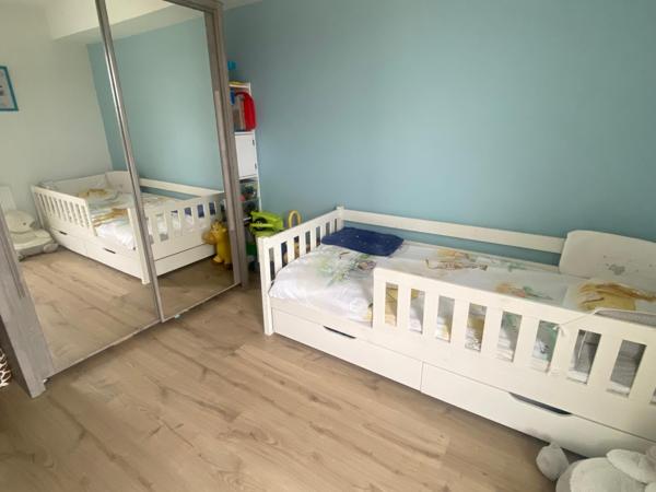 Appartememt dans une résidence récente avec ascenseur