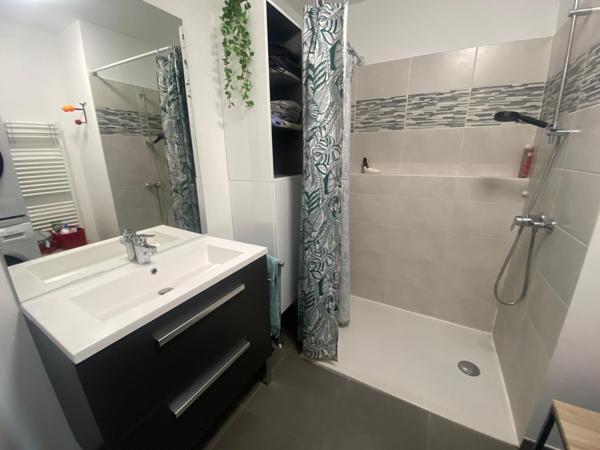 Appartememt dans une résidence récente avec ascenseur