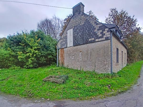 PENTY EN PIERRE - LE FAOUËT - 2 pièces - 40 m²