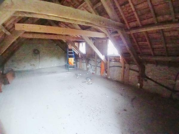 PENTY EN PIERRE - LE FAOUËT - 2 pièces - 40 m²