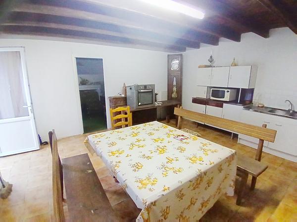 PENTY EN PIERRE - LE FAOUËT - 2 pièces - 40 m²