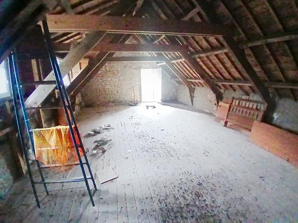 PENTY EN PIERRE - LE FAOUËT - 2 pièces - 40 m²