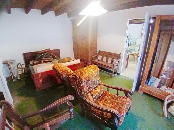 PENTY EN PIERRE - LE FAOUËT - 2 pièces - 40 m²