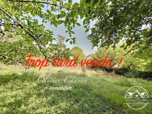 La Celle-Saint-Cloud (78170) Terrain à bâtir de 548m2