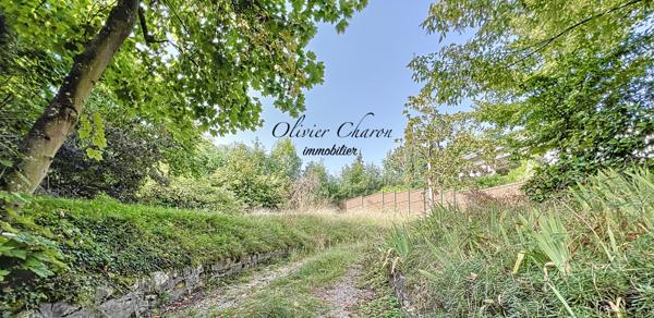 La Celle-Saint-Cloud (78170) Terrain à bâtir de 548m2