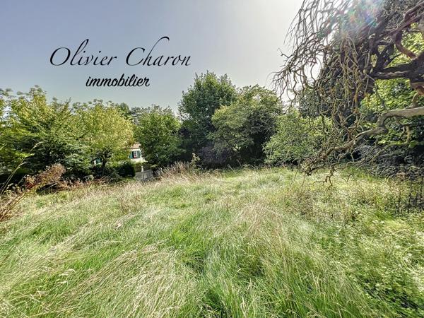 La Celle-Saint-Cloud (78170) Terrain à bâtir de 548m2