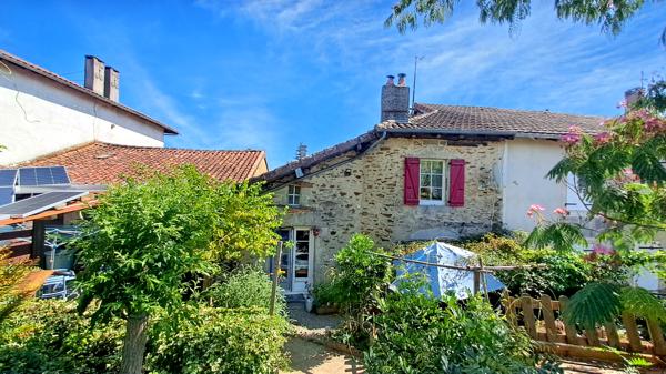 Maison à vendre à Cussac (87150) - Haute-Vienne