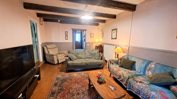 Maison à vendre à Cussac (87150) - Haute-Vienne