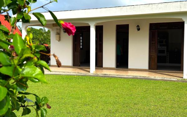 Maison à vendre    4 pièces • 122 m2 Saint-Pierre