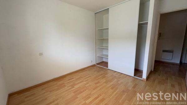 Appartement 3 pièces à vendre à Pluneret - Rez-de-chaussée, lumineux et récent !