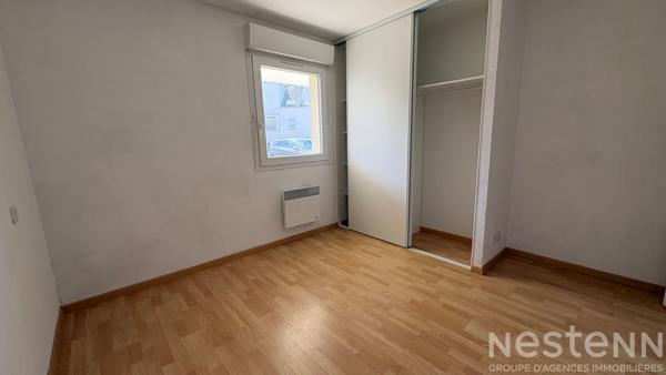 Appartement 3 pièces à vendre à Pluneret - Rez-de-chaussée, lumineux et récent !