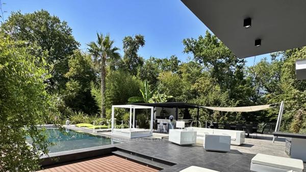 Villa d’exception - Bouliac - John Taylor Bordeaux