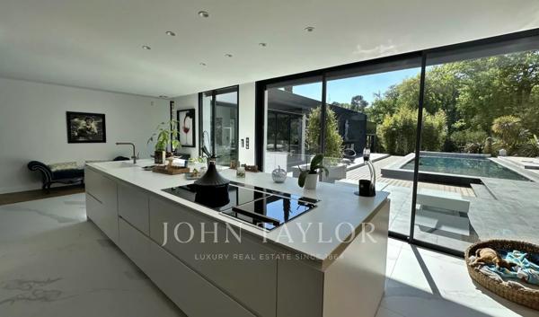 Villa d’exception - Bouliac - John Taylor Bordeaux