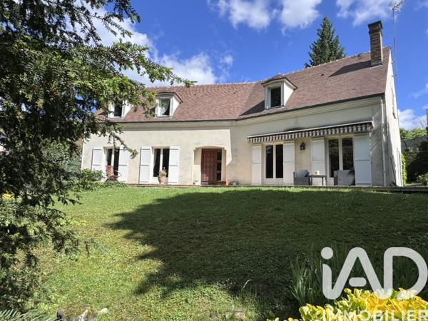 Maison à vendre 7 pièces 155 m² Provins