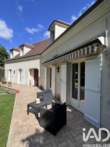 Maison à vendre 7 pièces 155 m² Provins