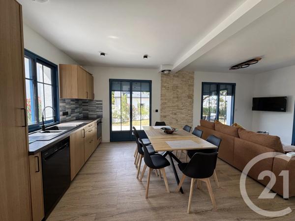 Maison à vendre  4 pièces - 90 m 2   ARZON  - 56