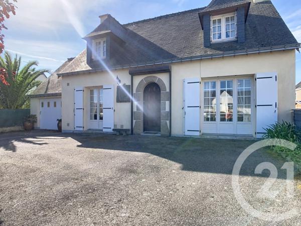 Maison à vendre  4 pièces - 90 m 2   ARZON  - 56