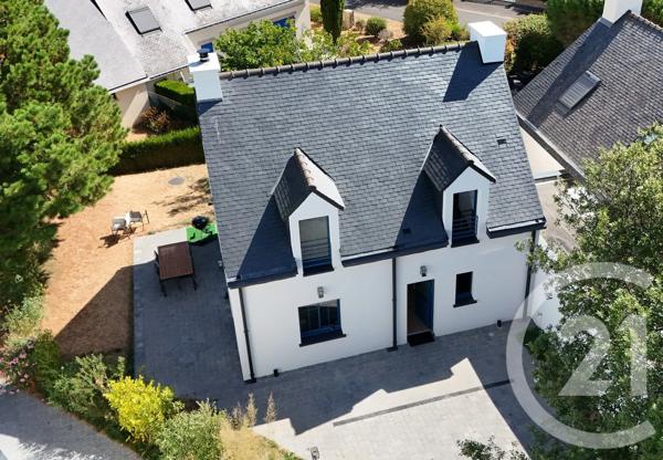 Maison à vendre  4 pièces - 90 m 2   ARZON  - 56
