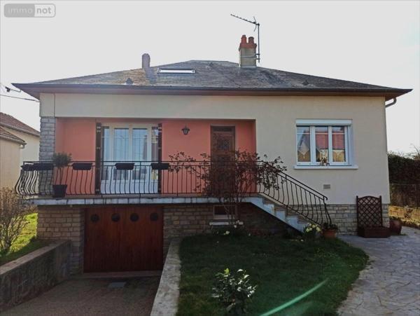 Pavillon à vendre à Dun-sur-Auron dans le Cher (18130), ref : 1090235LA